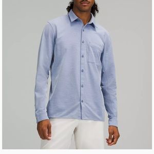 Lululemon Commission Long-Sleeve Shirt (brand new)